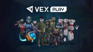 VEX VR Arena