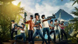 VR Zero Latency