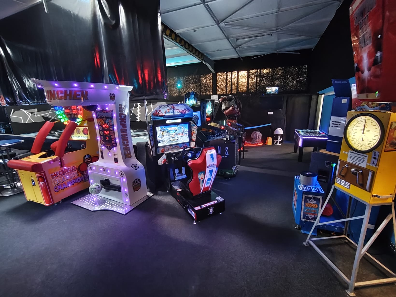 Minigames