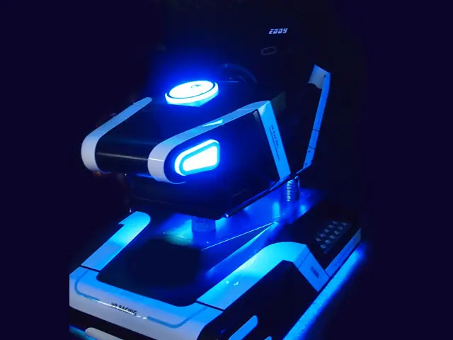 VR-Car